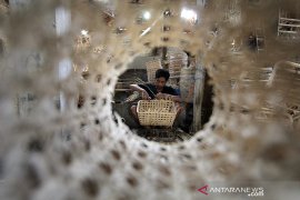 Ekspor produk rotan meningkat