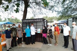 Pariaman alokasikan Rp150 juta bangun kios kekinian di Talao Pauh