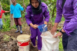 PKM Peternakan Unand Perkuat Pengelolaan Ternak Kerbau di Nagari Pauh Sangik Lima Puluh Kota