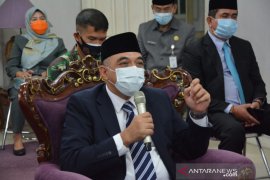 Pemkab Tangerang himbau warga tidak terprovokasi vandalisme rumah ibadah