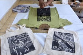 Kampanye penyelamatan pesisir Bali