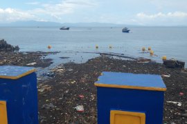 Produksi sampah di Kabupaten Halmahera Utara meningkat