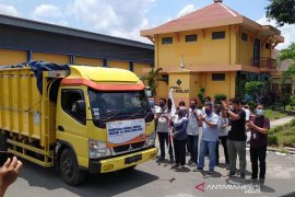 Bulog Jember tuntaskan penyaluran bantuan sosial beras dari Kemensos