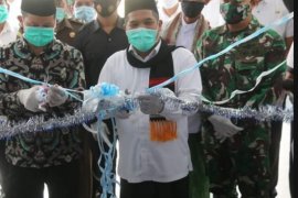 RSUD Bener Meriah tambah ruang inap untuk pasien COVID-19