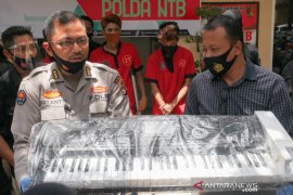 Polisi tangkap tukang parkir bobol ruko tempat kerjanya