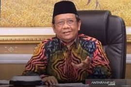 Menko Polhukam Mahfud MD: Pemerintah tak larang pemutaran Film G30/S PKI