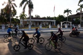 Mendulang kunjungan wisatawan dari pengembangan jalur sepeda wisata