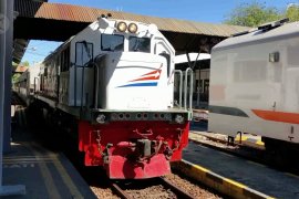 Ini pola perjalanan KAI Daop 8 Surabaya selama September