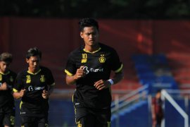 Persik Kediri liburkan latihan pemain selama 11 hari