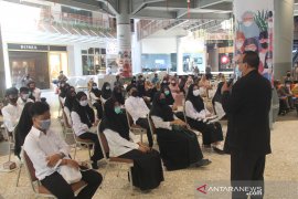 JK dan Gubernur Sulsel motivasi mahasiswa baru ITB Kalla