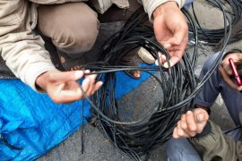 Ayah dan anak di Bener Meriah tewas tersengat listrik