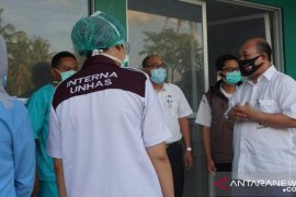 Kemenkes sosialisasikan pedoman COVID-19 revisi 5 di Kepulauan Selayar