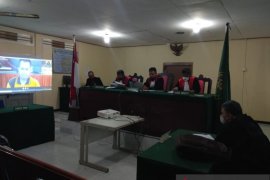 Terdakwa pembawa sabu 1,4 kilogram divonis bebas