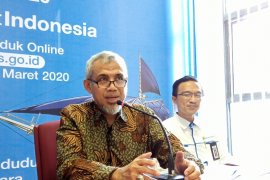 BPS : Sulsel alami inflasi 0,02 persen pada September 2020