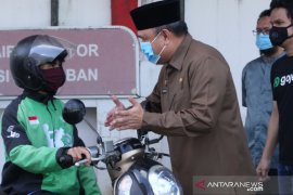 Kadishub Makassar : Penting terapkan J3K pada mitra transportasi daring