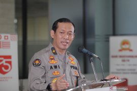 Penyidik Bareskrim Polri gelar perkara kebakaran gedung Kejaksaan Agung