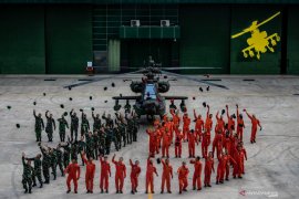 Presiden: TNI bertransformasi signifikan dalam 5 tahun terakhir