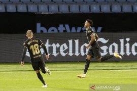 Ansu Fati gemilang lagi, Barcelona cukur Celta Vigo