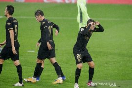Liga Spanyol: Barcelona, Real Madrid mulai huni papan atas
