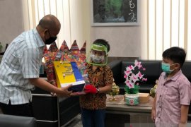 Kadis Dindikbud tangsel : pembelajaran daring harus menyenangkan siswa