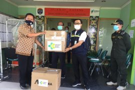 Musibah longsor Tarakan dapat perhatian Menkes, kirim ribuan APD