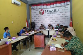 Pokja pencegahan COVID-19 dalam Pilgub Sumbar di Payakumbuh mulai dibentuk