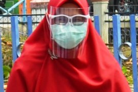 Dua warga Kecamatan Alalak kembali dinyatakan sembuh terpapar COVID-19