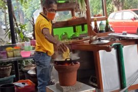Bakmi Jawa asli Gunungkidul ada di Bali