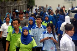 UU Cipta Kerja harus mampu ciptakan harmoni pusat dan daerah