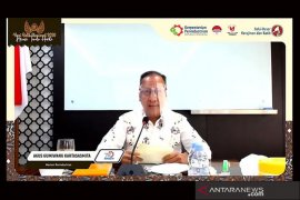 Batik exports soared in midst of COVID-19 pandemic: minister