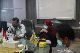 Kemenkes RI apresiasi Pemkot Banjarmasin dalam penanganan Covid-19