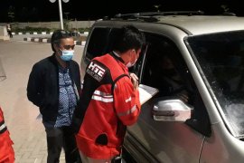 HK  gelar "operasi ngantuk" di Km 277 Tol Trans Sumatera