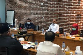 Pemerintah Kota Solok dukung optimalisasi penyelenggaran program JKN-KIS