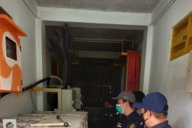 Gardu listrik ilegal Batam rata-rata berusia lima tahun