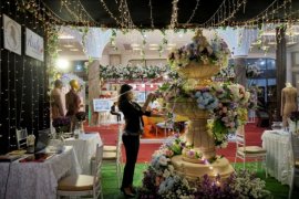 Festival pernikahan Sleman