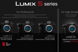 Panasonic hadirkan kamera bagi sinematografer dan content creator