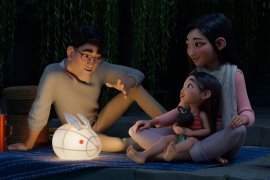 Enam hal yang bisa dinantikan dari film animasi "Over The Moon"