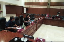 Peralatan BTKLPP Ambon hangus terbakar akibat arus listrik tidak stabil