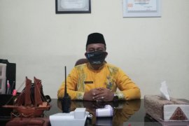 Tiga orang pegawai Diskominfotik Bangka positif terpapar COVID-19