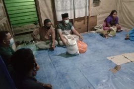 Sejumlah warga Tebingtinggi mengeluh kesulitan makan, ini yang dilakukan Camat