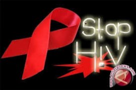 Ada 286 kasus HIV di Pekanbaru, 25 orang meninggal