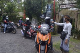 Touring untuk pemulihan pariwisata Bali