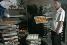 Usaha roti Srimadona  bertahan di tengah pandemi hingga generasi kedua