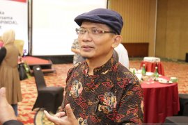 Amir Mahmud: Tolak ideologi bangsa bisa disebut pemberontak