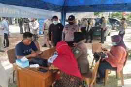 Pemkab Belitung Timur memperketat pengawasan penggunaan masker