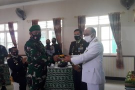Dandim : TNI membutuhkan kekuatan rakyat untuk mempertahankan NKRI