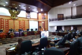 DPRD Sumbar pertanyakan langkah pemprov ajukan Ranperda Pemberdayaan Masyarakat dan Nagari