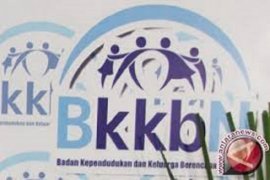 BKKBN: Masalah kependudukan harus dituntaskan dalam dan luar negeri