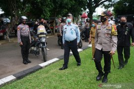 Polda Gorontalo bentuk tim pemburu pelanggar prokes COVID-19