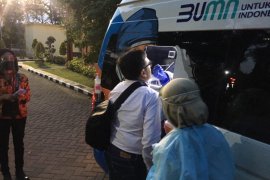 Pemkot Surabaya fasilitasi swab gratis bagi tamu World Habitat Day